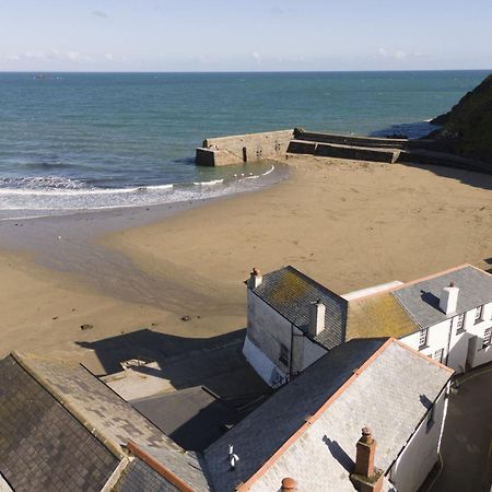 Cliff Cottage Gorran Haven Exterior photo