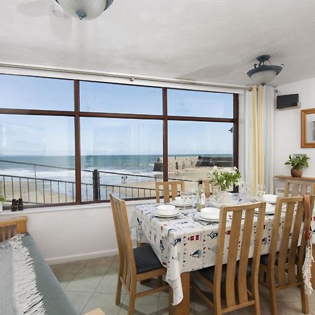Cliff Cottage Gorran Haven Exterior photo