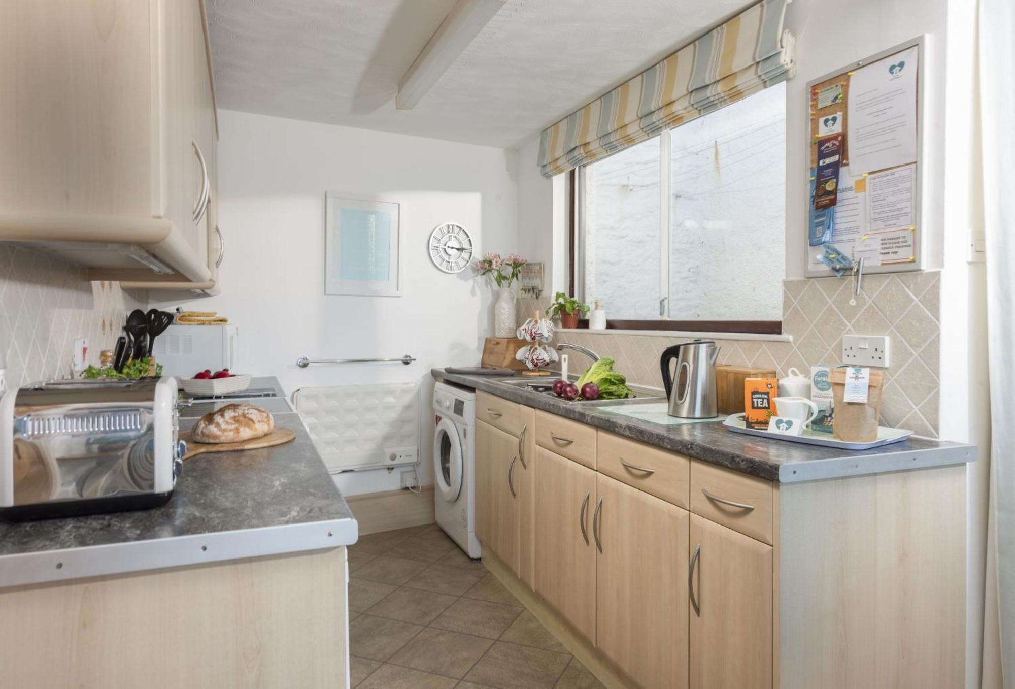 Cliff Cottage Gorran Haven Exterior photo