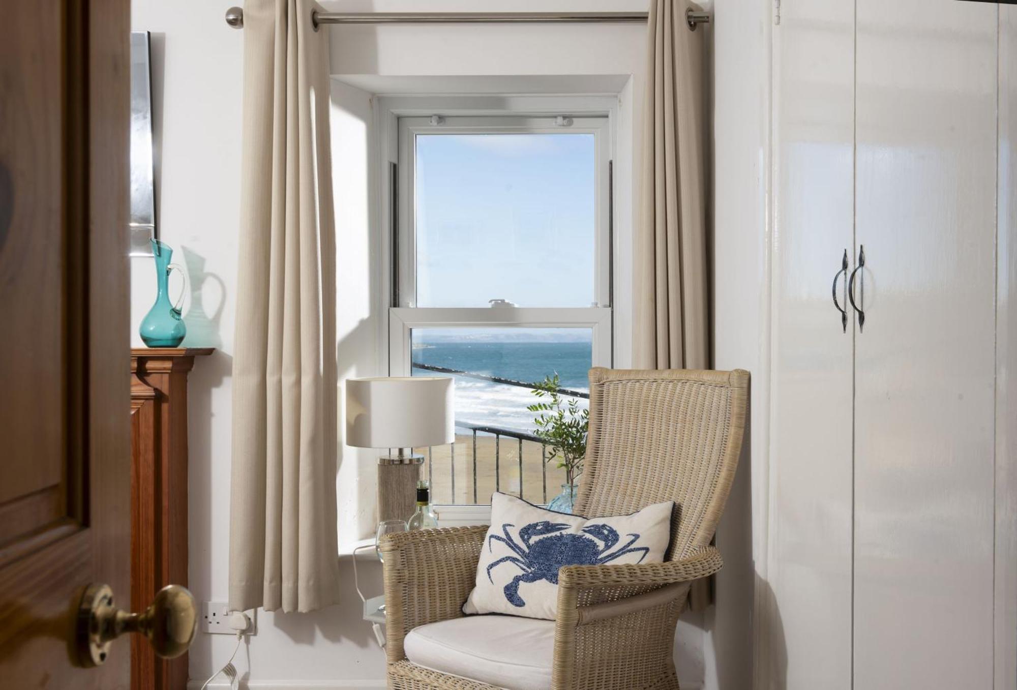 Cliff Cottage Gorran Haven Exterior photo