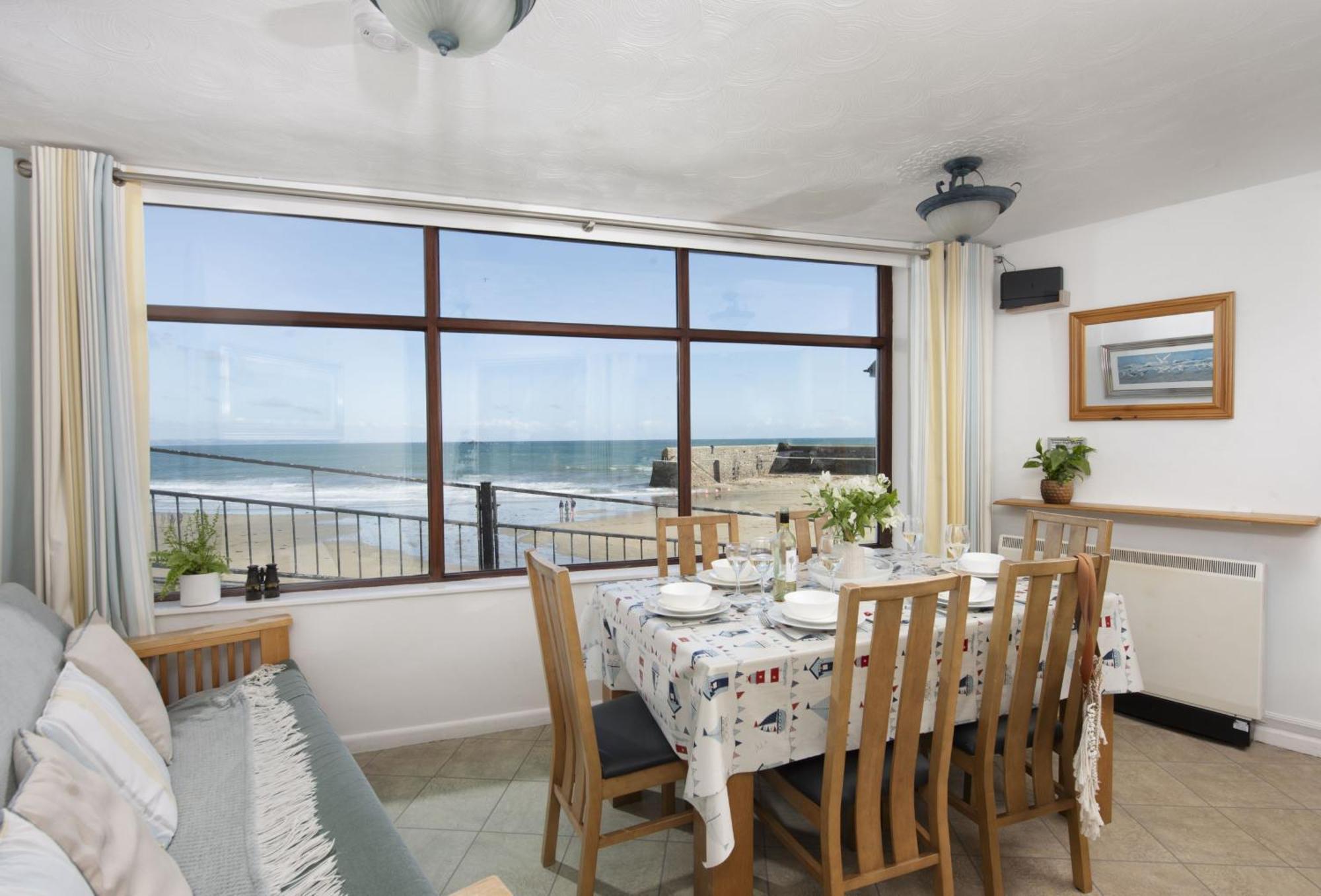 Cliff Cottage Gorran Haven Exterior photo