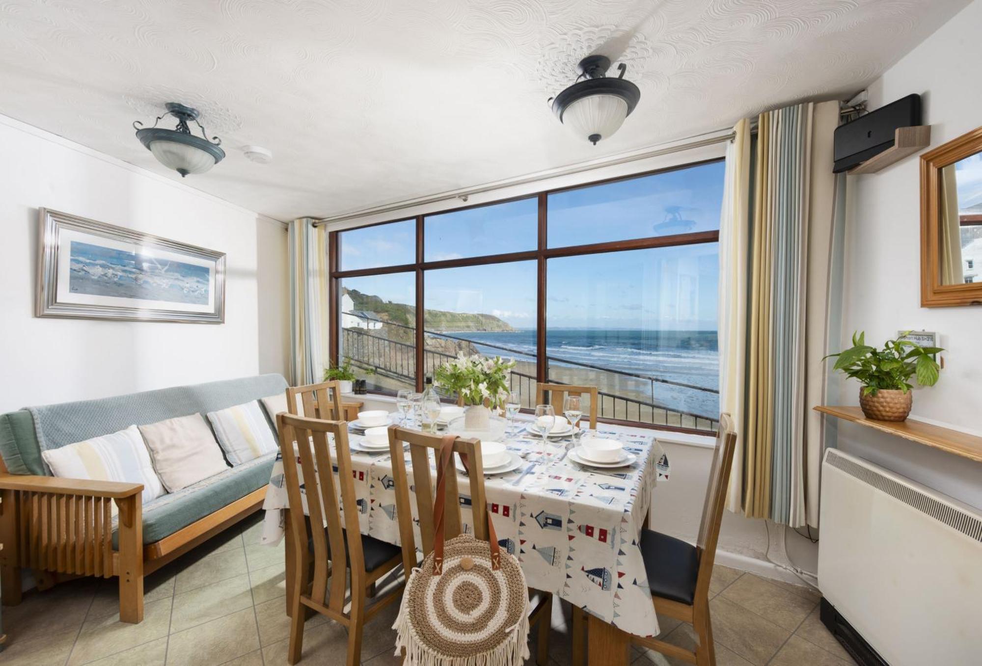 Cliff Cottage Gorran Haven Exterior photo